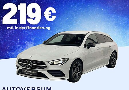 Mercedes-Benz CLA 220 d AMG *KAM*WIDE*SHZ*TEMP*LED*