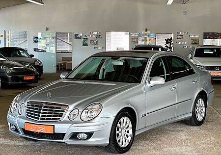 Mercedes-Benz E 220 CDI Lim. ATG *SDACH*AHK*SHZ*TEM*PDC*