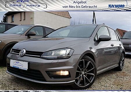 VW Golf Volkswagen 7 Highline#LED#KAMERA#LEDER#NAVI#SHZ#R-Line