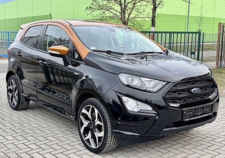 Ford EcoSport ST-Line, Automatik,Ambiente,Navi,SD,Kam.,BLIS,DAB