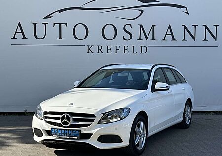 Mercedes-Benz C 200 d T 7G-TRONIC PDC V+H