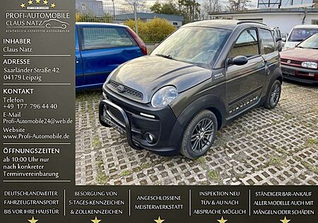 Microcar Others MGO Highland X DCi*KLIMA!!!*45 KM H*LIEFERUNG*