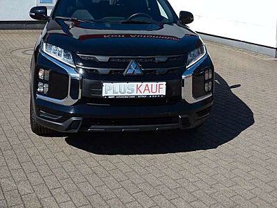 Mitsubishi ASX Spirit+ 2.0 MIVEC ClearTec 2WD 5-Gang