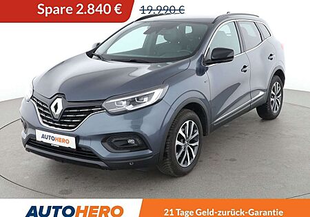 Renault Kadjar 1.3 TCe Black Edition Aut.*NAVI*LED*CAM*SHZ*ACC*