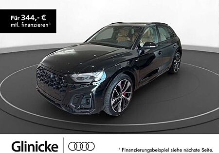 Audi Q5 3.0 TDI S Tronic S Line Quattro AHK Pano Stan