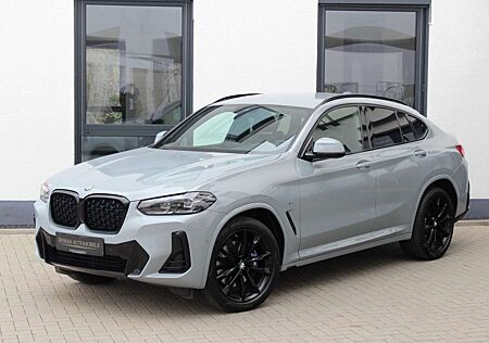 BMW X4 xDrive20d **M-PAKET LASER AHK MEMORY 20 ZOLL*