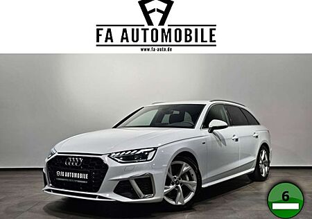 Audi A4 40 TFSI Q 2x S Line Matrix KameraStandheizung