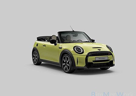 Mini Cooper S Cabrio .Autom.LCI.Kamera.Navi.App