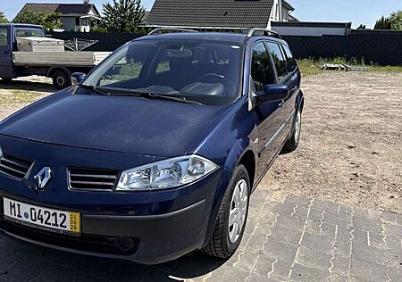 Renault Megane 1.HAND 47TKm TÜV BIS 05/27