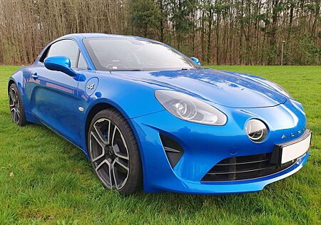 Renault Alpine A110 Premiere Edition