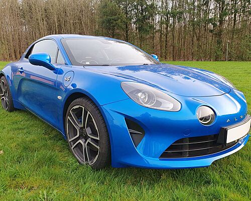 Renault Alpine A110 Premiere Edition