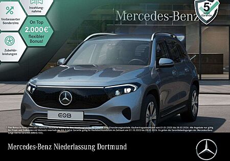 Mercedes-Benz EQB 350 gebraucht kaufen Mercedes-Benz EQB 350 4M PROG+ADVANCED+KAMERA+SPUR