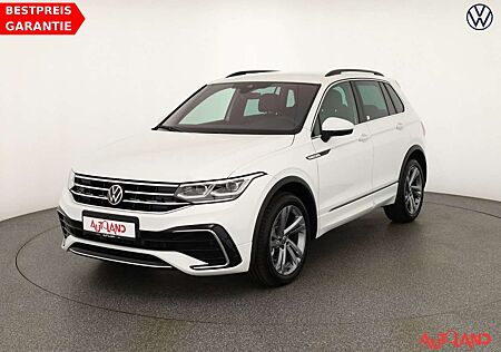 VW Tiguan Volkswagen 2.0 TSI 4Motion R-Line LED Navi ACC 360°