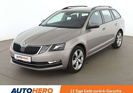 Skoda Octavia 1.5 TSI ACT Style*NAVI*ACC*PANO*SHZ*PDC*CAM*