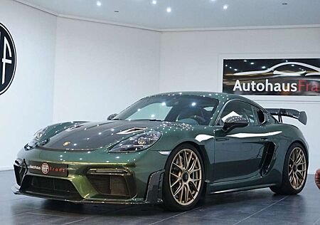 Porsche Cayman *GT4 RS*LIFT*WEISSACH*CERAMIC*PTS