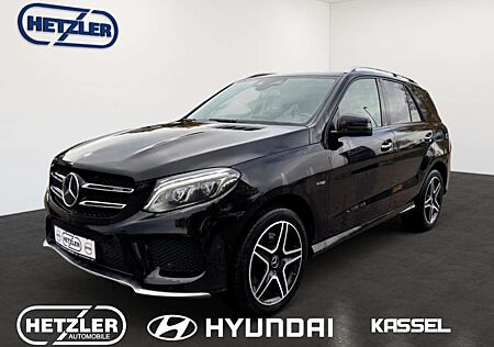 Mercedes-Benz GLE 43 AMG 4Matic Schiebedach AD Navi Leder Memory HarmanKard