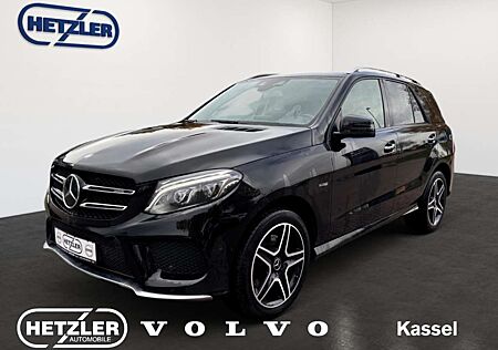 Mercedes-Benz GLE 43 AMG 4Matic Luftfederung AD AHK Navi Leder Memory Sitze