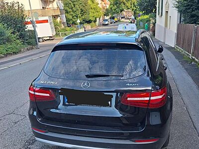 Mercedes-Benz GLC 220 GLC 220 d 4Matic (253.905)