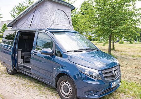 Mercedes-Benz Vito Camper 111CDI lang