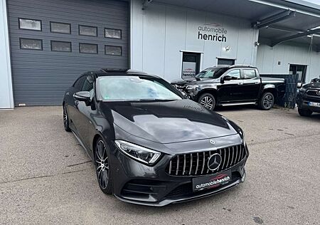 Mercedes-Benz CLS 400 d AMG 4M Edition 1,Virtual,Burmest,Pano,