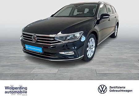 VW Passat Variant Volkswagen 2.0 TDI DSG Elegance Bluetooth Navi