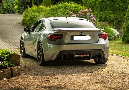 Toyota GT86 Neuer Motor +HKS Turbokit