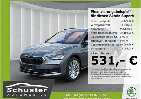 Skoda Superb Combi Selection 4x4 TDI*AHK Panodach pACC