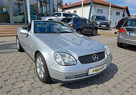 Mercedes-Benz SLK 230 KOMPRESSOR Sitzh. Leder. Sportsitze