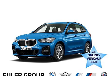 BMW X1 xDrive 20d A M-Sport 18'' Navi LED DAB SHZ Komfzg