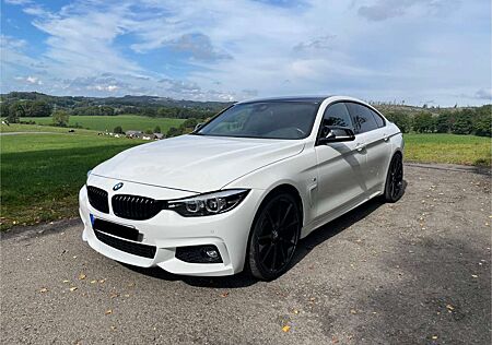 BMW 430i 430 Gran Coupe Aut. M Sport