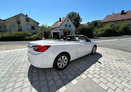 Opel Cascada Edition