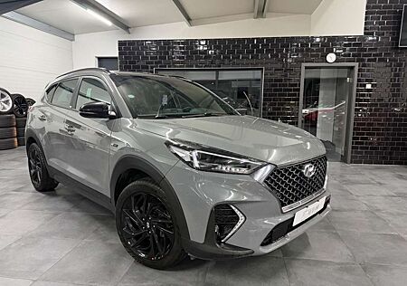Hyundai Tucson N Line 4WD