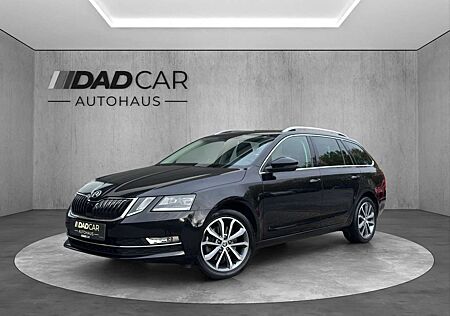 Skoda Octavia 2.0 TSI Style *DSG*LED*CARPLAY*PDC*SHZ*