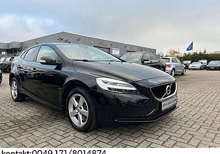 Volvo V40 Kinetic,LED,Ganzjahresr,Scheckheft,2.Hand