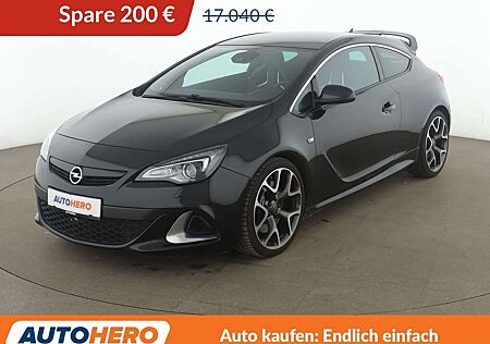 Opel Astra 2.0 Turbo OPC*NAVI*TEMPO*PDC*SHZ*ALU*