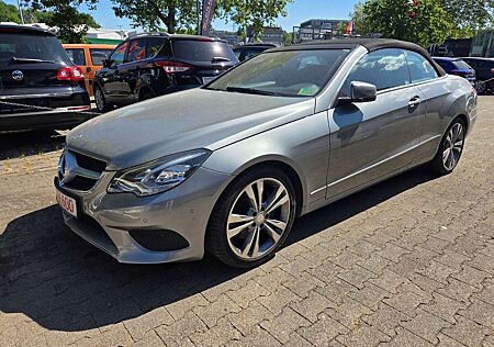 Mercedes-Benz E 250 LED 1.HD 8xALU LEDER H/K SOUND