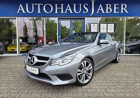 Mercedes-Benz E 250 LED 1.HD 8xALU LEDER H/K SOUND