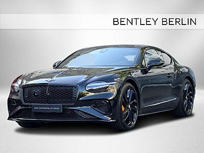 Bentley Continental GT SPEED V8 HYBRID TITANIUM SPORTA.