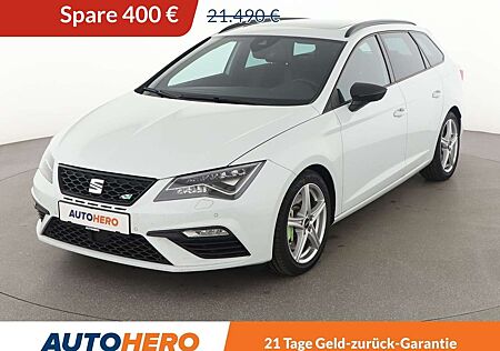 Seat Leon 2.0 TSI Cupra 300 4Drive Aut.*NAVI*CAM*LED*PANO*