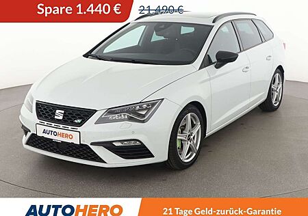 Seat Leon 2.0 TSI Cupra 300 4Drive Aut.*NAVI*CAM*LED*PANO*