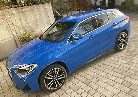 BMW X2 xDrive20d Aut, M-Sport, HUD, uvm.