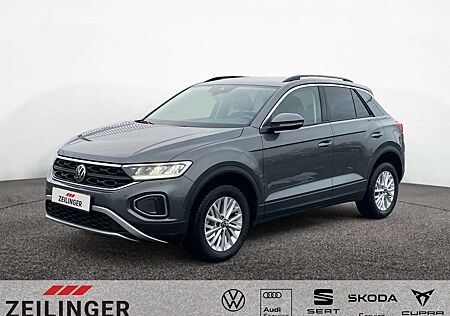 VW T-Roc Volkswagen Life TSI DSG|NAVI|ACC|KAMERA|CLIMATRONIC|