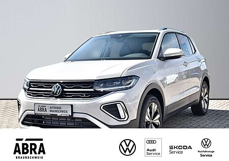 VW T-Cross Volkswagen 1.0 TSI Style IQ.LIGHT+NAVI+LANE+PDC+APP