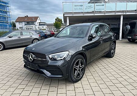 Mercedes-Benz GLC 300 d 4M*AMG*Wide*Ambi*360°*Distr.*AHK