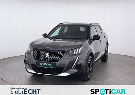Peugeot 2008 GT 1.2*RFK*NAVI*SHZ*uvm