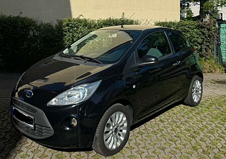 Ford Ka /+ – 2013 – 75 PS Turbo – Diesel
