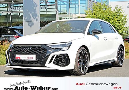 Audi RS3 Sportback BLACK HUD RS-ABGAS MATRIX B&O