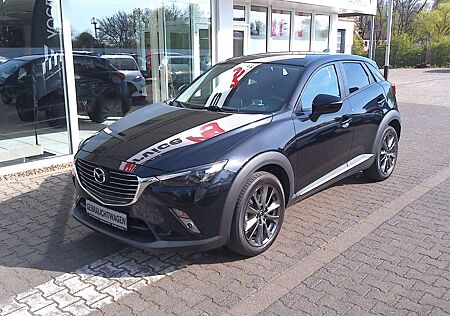 Mazda CX-3 2.0 SKYACTIV Sports-Line/Headup-Disp/2018