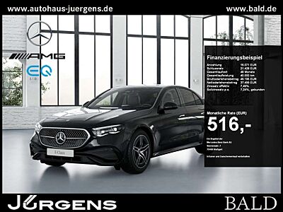 Mercedes-Benz E 200 AMG-Sport+Burm+Digital+Distr+Memo+Night