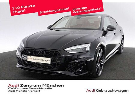 Audi A5 45 TFSI qu. S line competition+ B&O